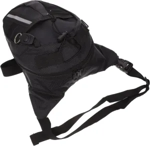 1Pc Outdoor Multifunctional Waist Pack for Cycling and Climbing Lightweight Storage Bag for Motorcycling Stylish Design with Keychain for Accessories for Travel and Outdoor