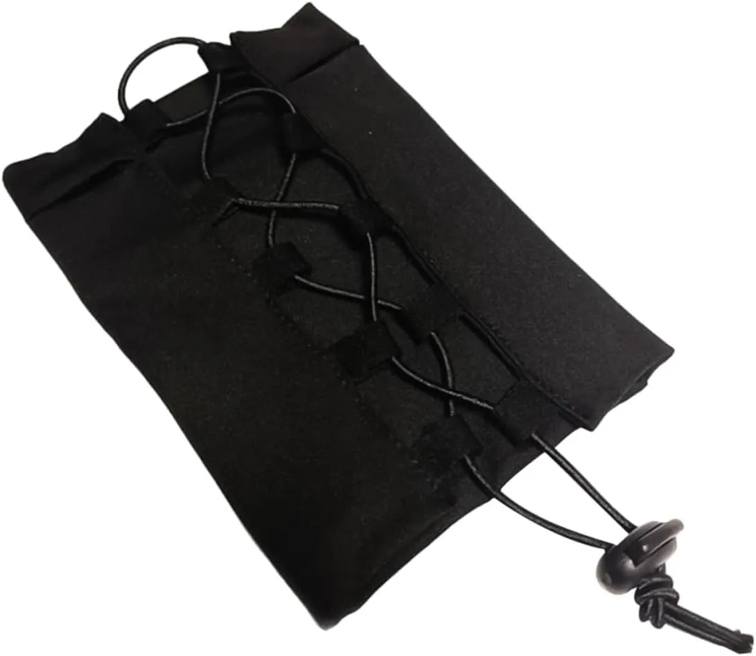 1Pc Unisex Elastic Phone Arm Bag Creative Wear Resistant Storage Pouch for Adults Soft and Design for Running Cycling and Travel Essentials