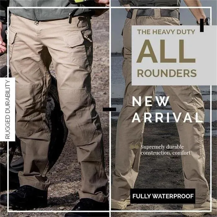 2025 NEW SALES - 49% OFFPURVIOLHOT SALEMulti-purpose Tactical Pants
