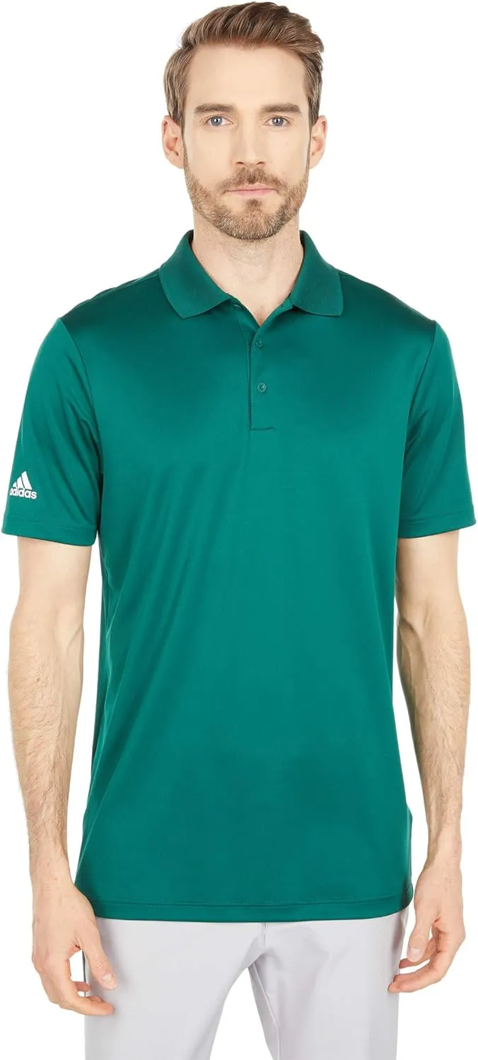 adidas Men's Adi Performance Golf Polo Shirt