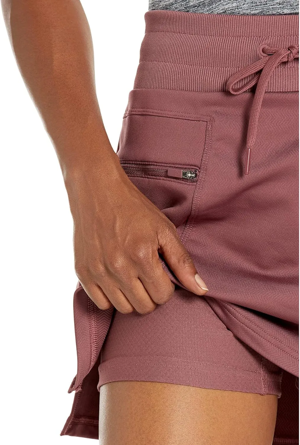 adidas Women's Warp Knit Golf Skort