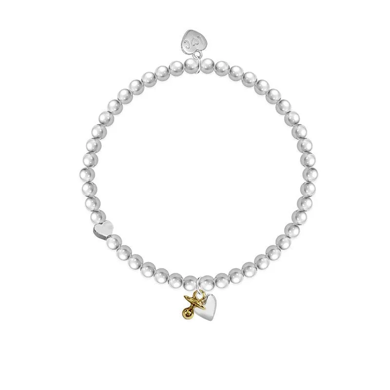 Baby Shower Bracelet