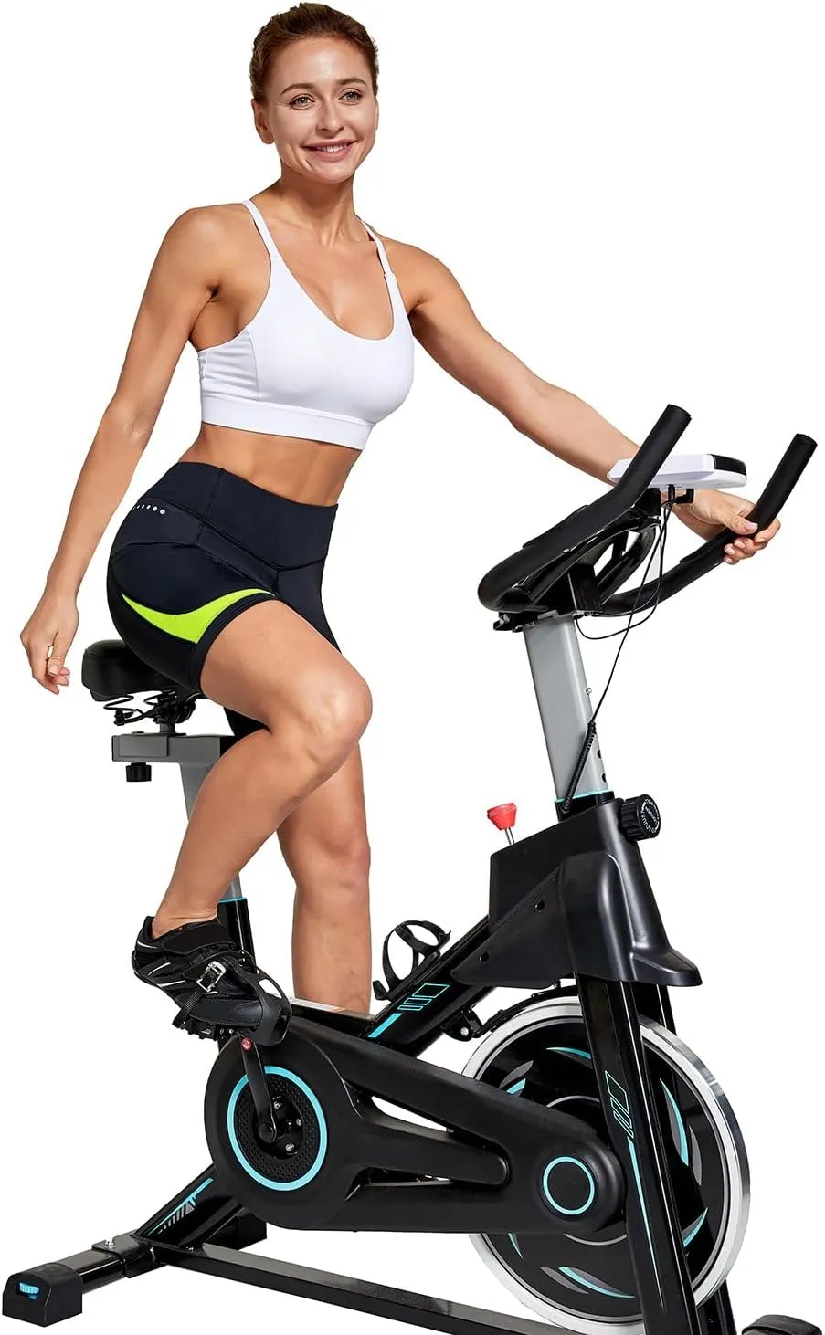 baleaf 4D Padded Bike Shorts Women Cycling Underwear Gel Padding Pockets