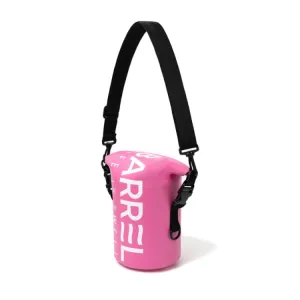 Barrel Piece Logo Dry Bag 4L-PINK