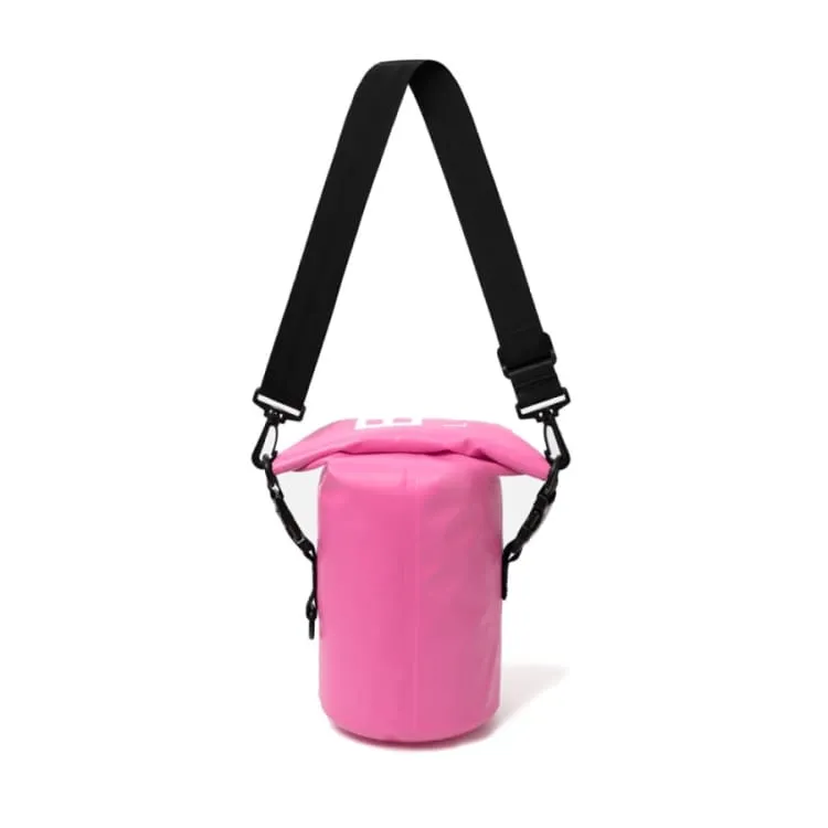 Barrel Piece Logo Dry Bag 4L-PINK