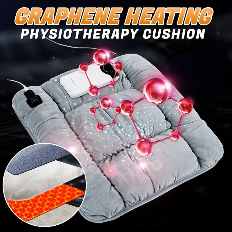 Black Friday Promotion 49%OFFUSB Heated Seat Cushion