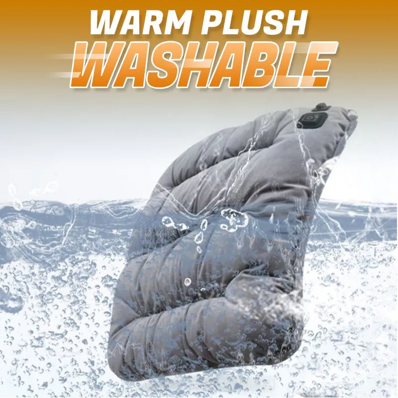 Black Friday Promotion 49%OFFUSB Heated Seat Cushion