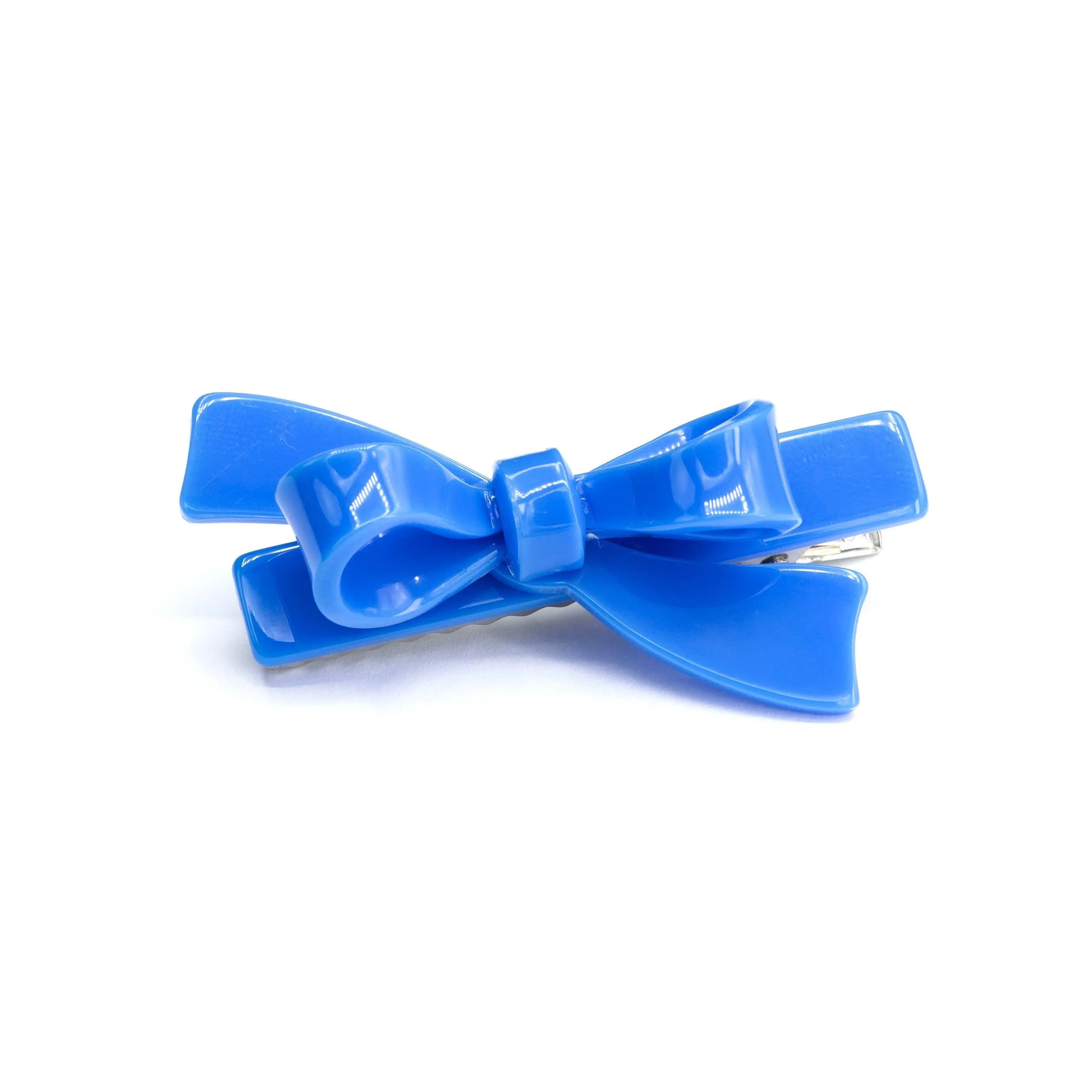 Bow Hair Clips (Set of 3) POS only