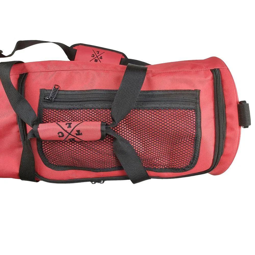 Brachial Sports Bag Travel - Red
