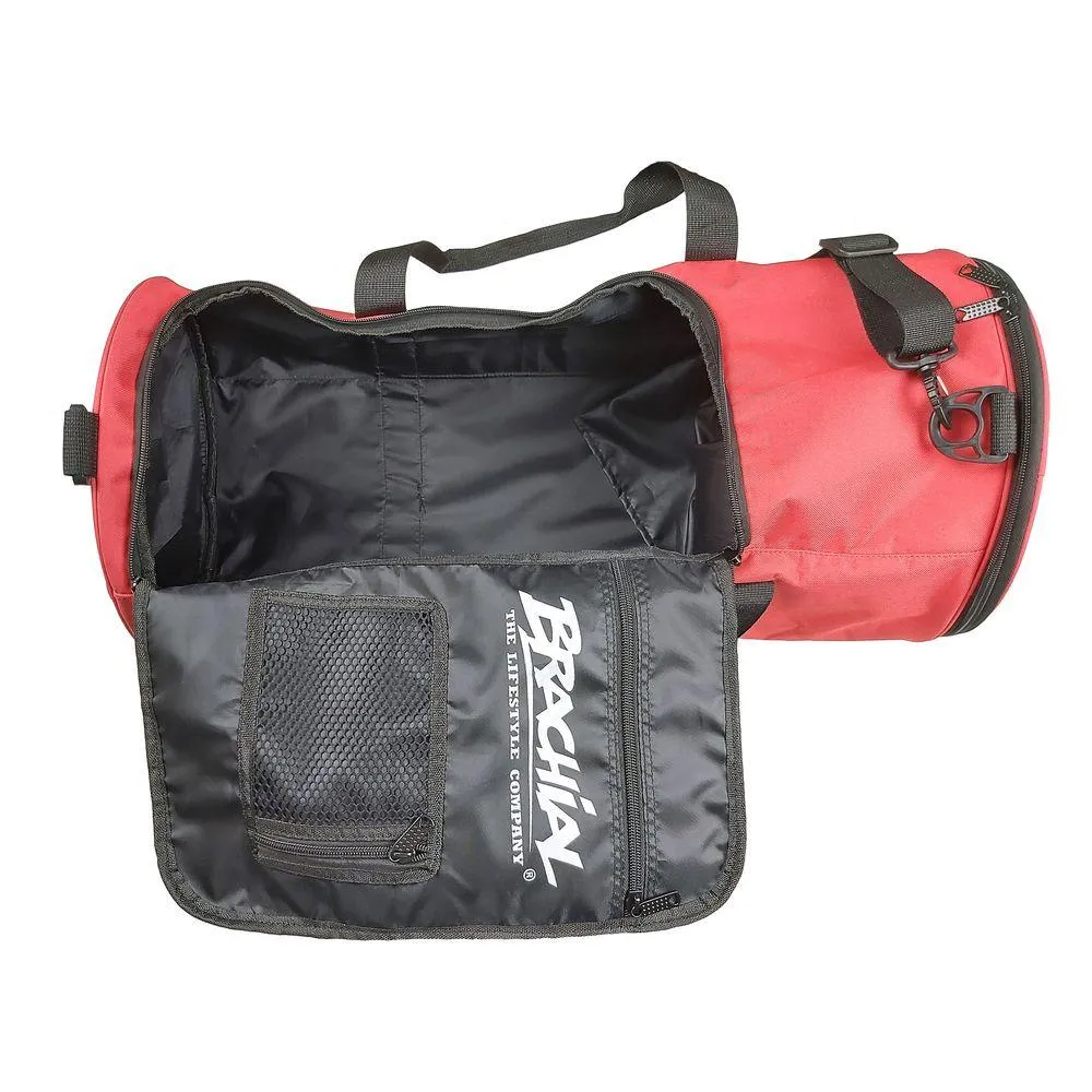 Brachial Sports Bag Travel - Red
