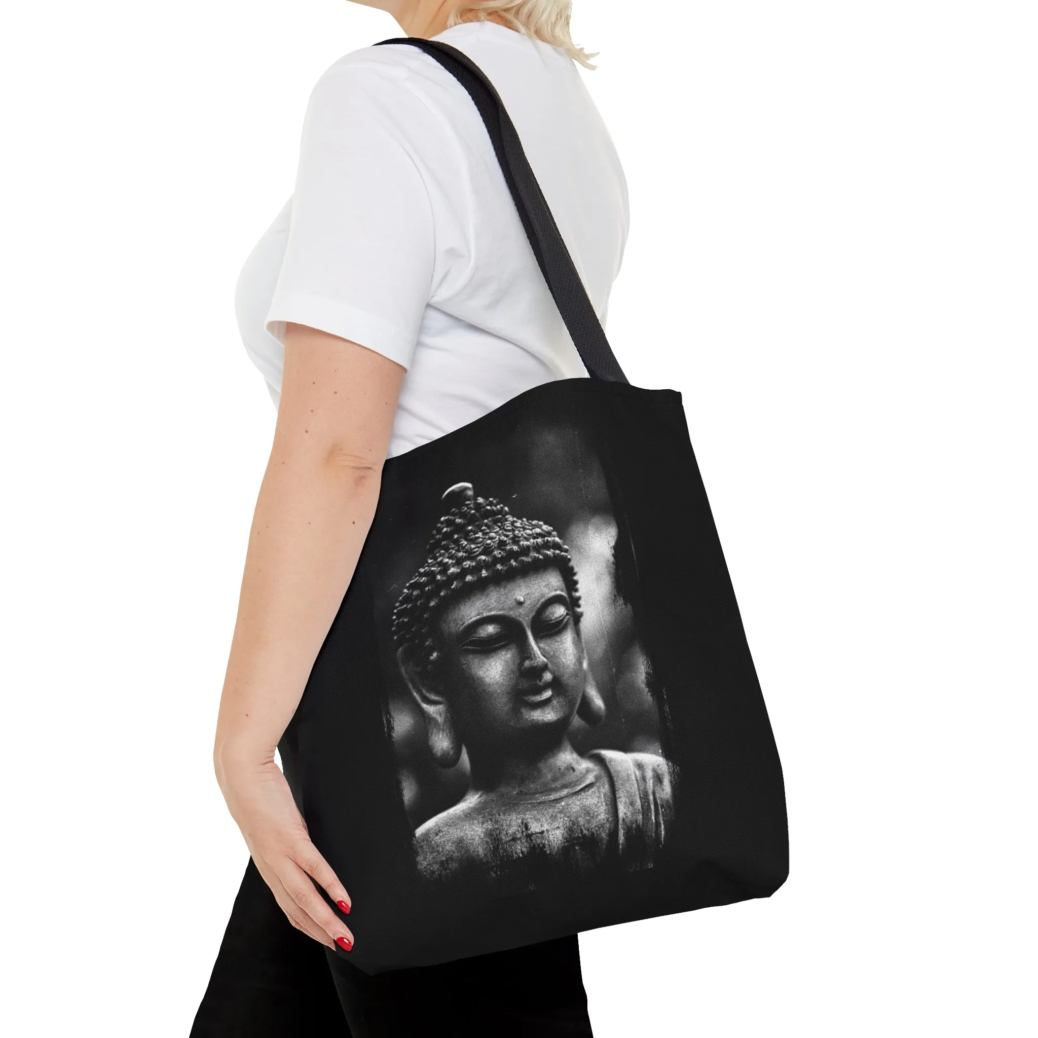 Buddah Tote Bag (AOP) by Insignia