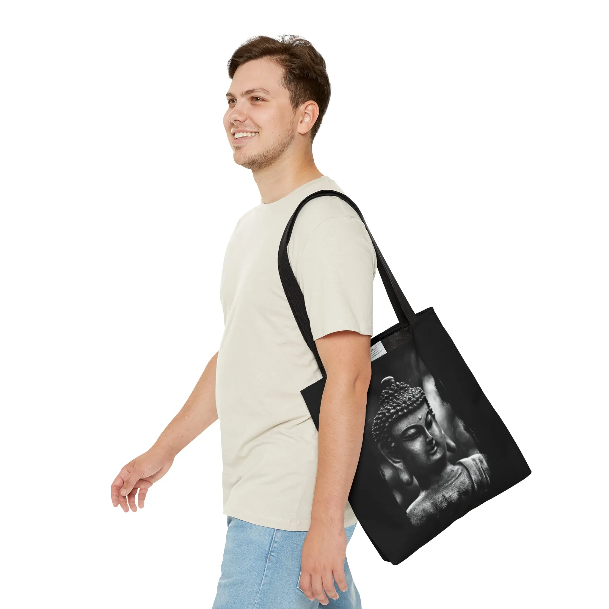 Buddah Tote Bag (AOP) by Insignia
