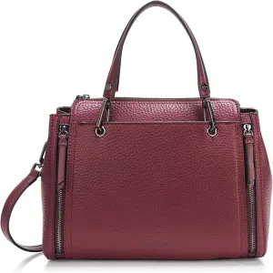 Calvin Klein Reyna Novelty Satchel