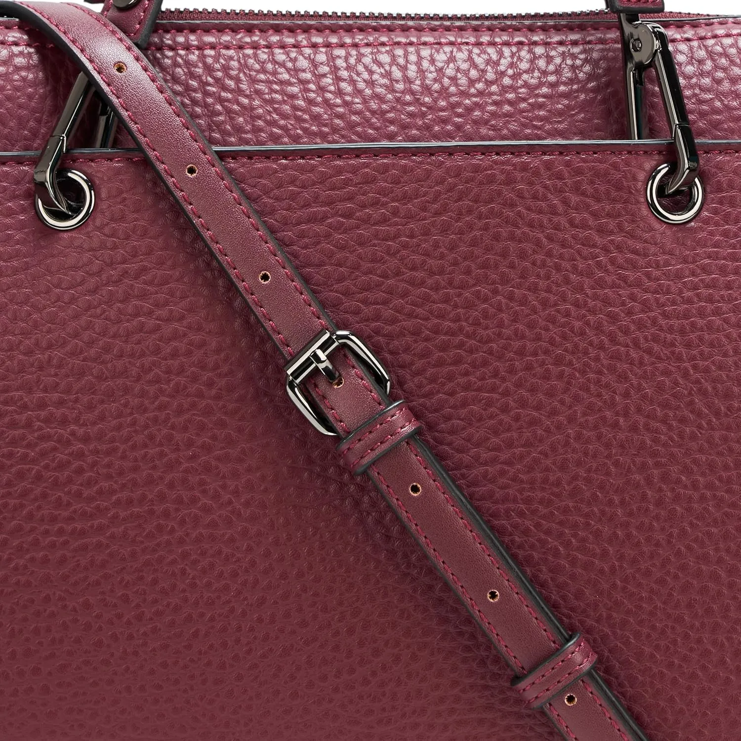 Calvin Klein Reyna Novelty Satchel