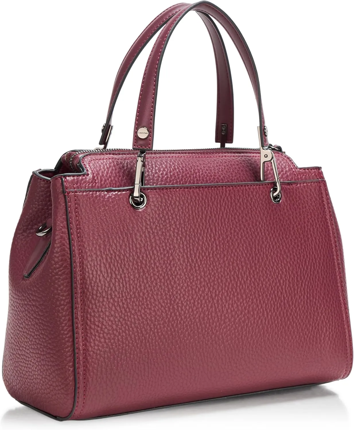 Calvin Klein Reyna Novelty Satchel