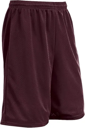 CHAMPRO Diesel 9" Inseam Polyester Exercise Shorts