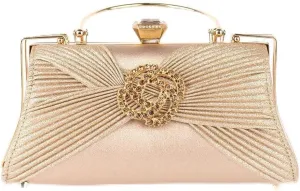 Clutch Purses for Women Fomal Evening Bags Purses Rhinestone Clutch Purse Bag Wedding Party Women's Evening Handbags