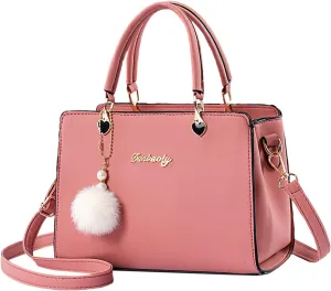 Clutch Purses for Women Formal Small Crossbody Bags Classic Double Zip Top Satchel Bags Waterproof Versatile Bag
