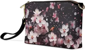 Clutch Purses for Women Formal Zipper Wallet Ladies Purses and Handbags Crossbody Bag