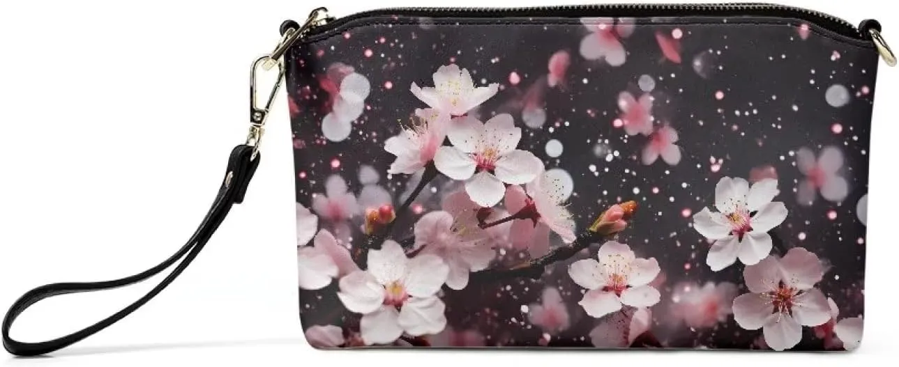 Clutch Purses for Women Formal Zipper Wallet Ladies Purses and Handbags Crossbody Bag