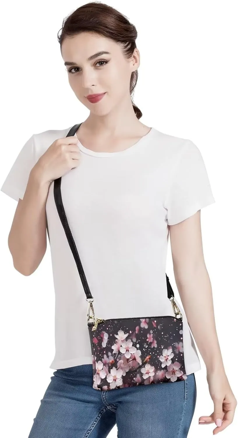 Clutch Purses for Women Formal Zipper Wallet Ladies Purses and Handbags Crossbody Bag