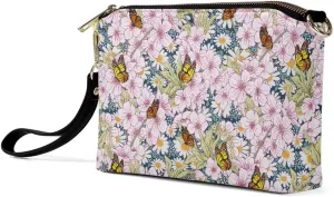 Clutch Purses for Women Formal Zipper Wallet Ladies Purses and Handbags Crossbody Bag