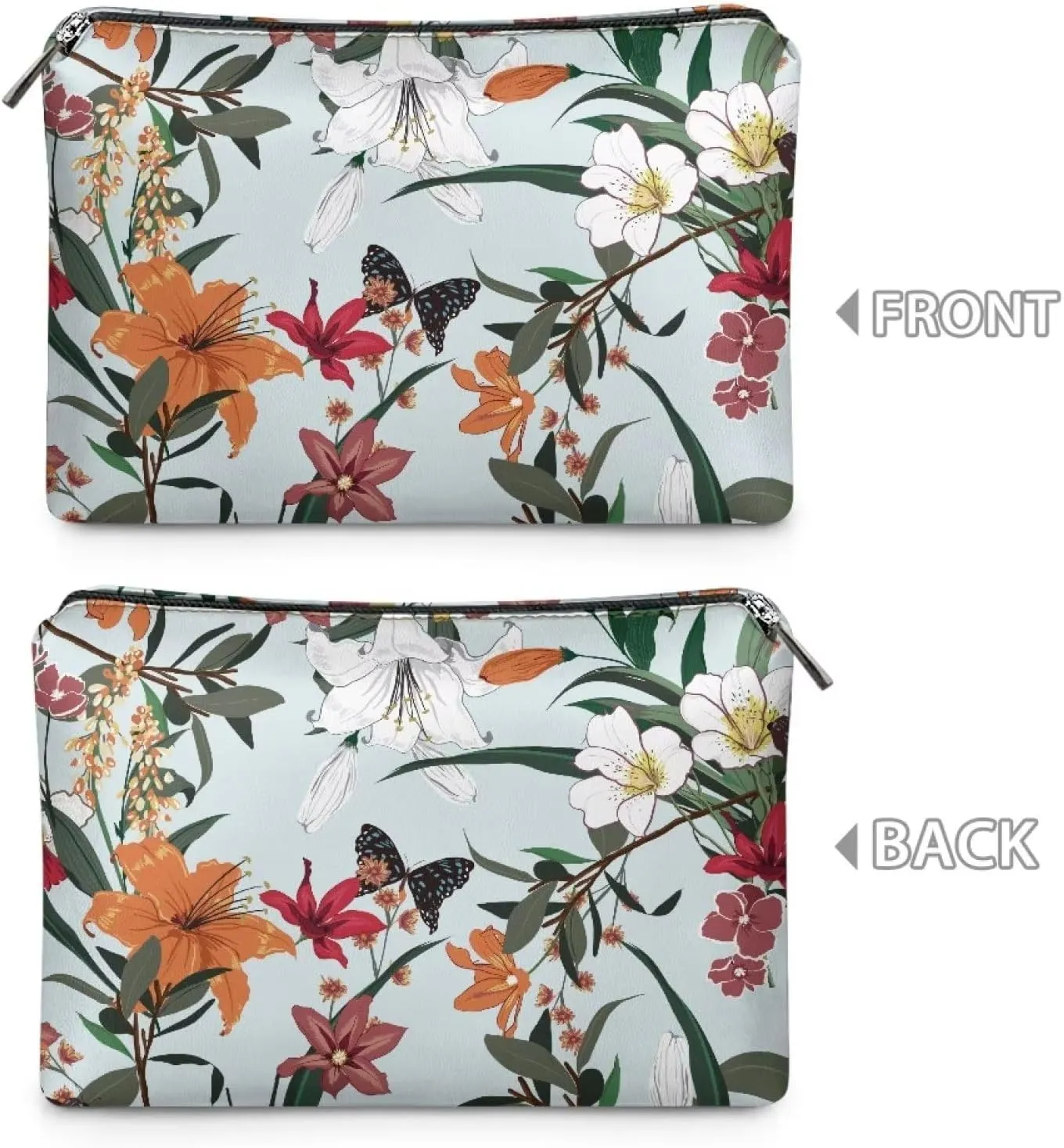Clutch Purses for Women Formal Zipper Wallet Ladies Purses and Handbags Women Ladies Bag