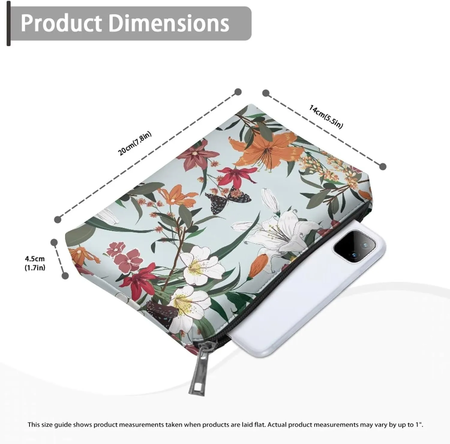 Clutch Purses for Women Formal Zipper Wallet Ladies Purses and Handbags Women Ladies Bag