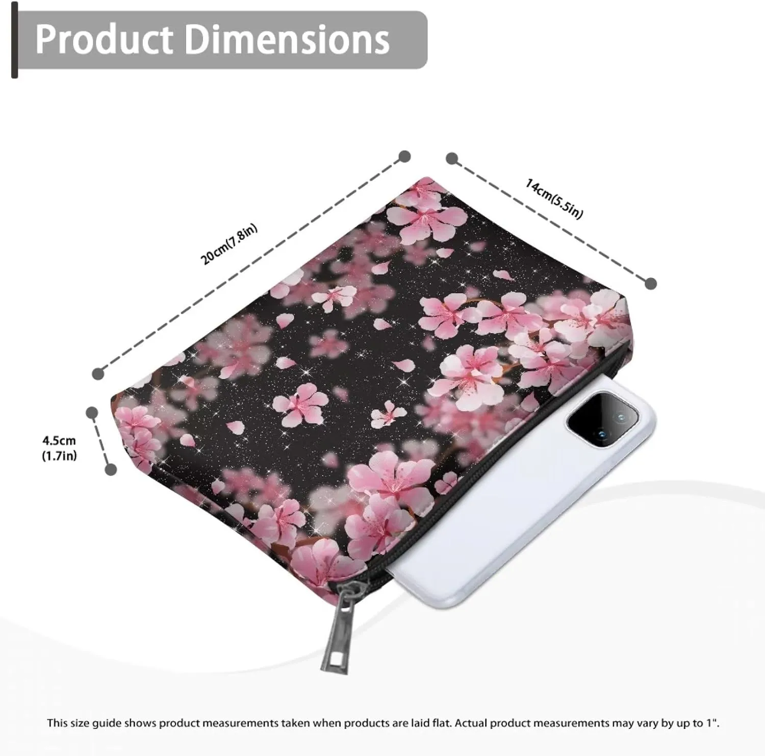 Clutch Purses for Women Formal Zipper Wallet Ladies Purses and Handbags Women Ladies Bag