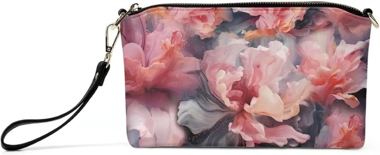 Clutch Purses for Women Formal Zipper Wallet Ladies Purses and Handbags Women Purses