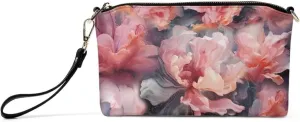 Clutch Purses for Women Formal Zipper Wallet Ladies Purses and Handbags Women Purses