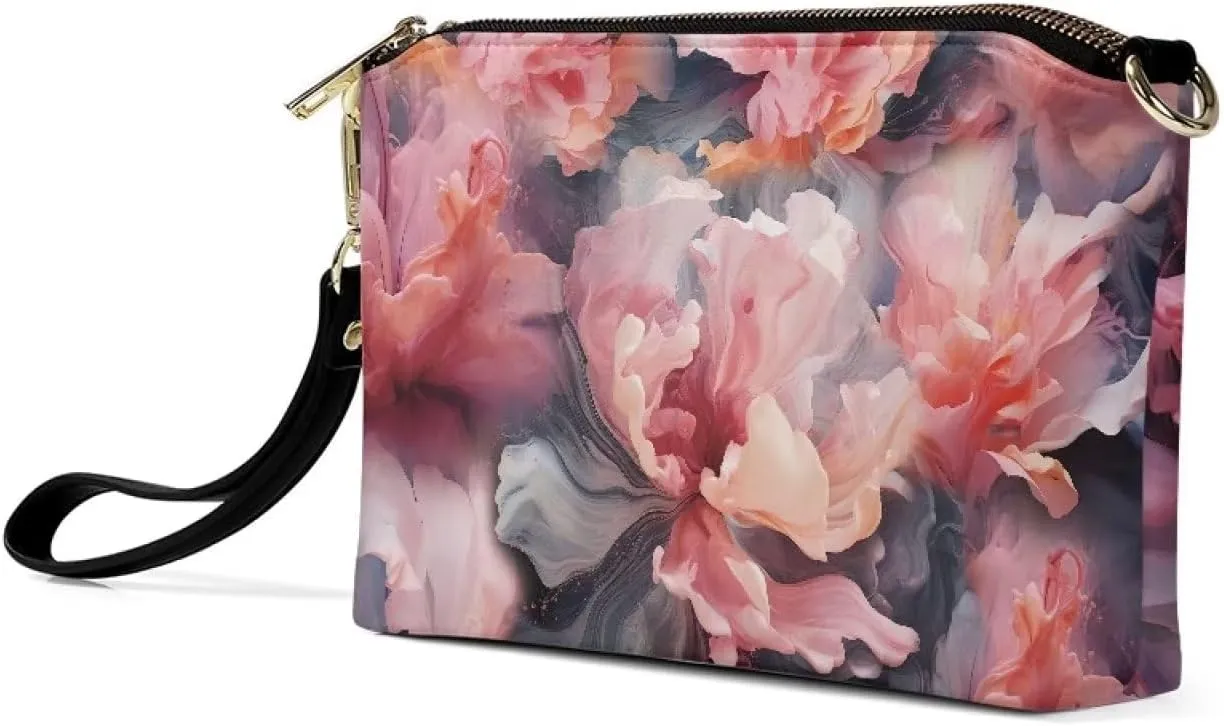Clutch Purses for Women Formal Zipper Wallet Ladies Purses and Handbags Women Purses