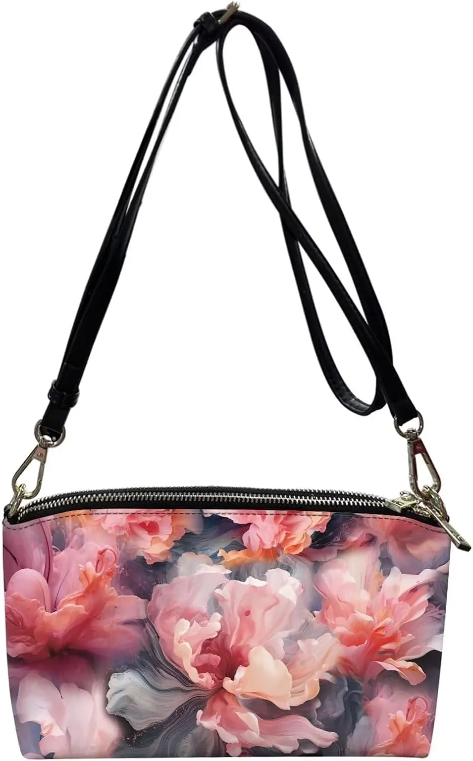 Clutch Purses for Women Formal Zipper Wallet Ladies Purses and Handbags Women Purses