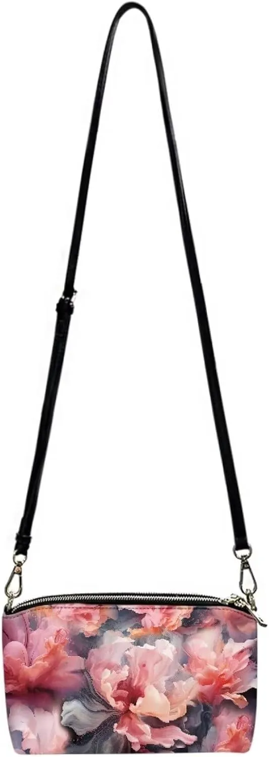 Clutch Purses for Women Formal Zipper Wallet Ladies Purses and Handbags Women Purses