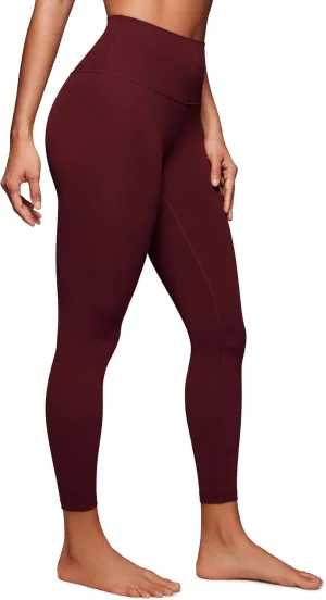 CRZ YOGA Butterluxe High Waisted Lounge Legging 25" - Buttery Soft Workout Yoga Pants for Women