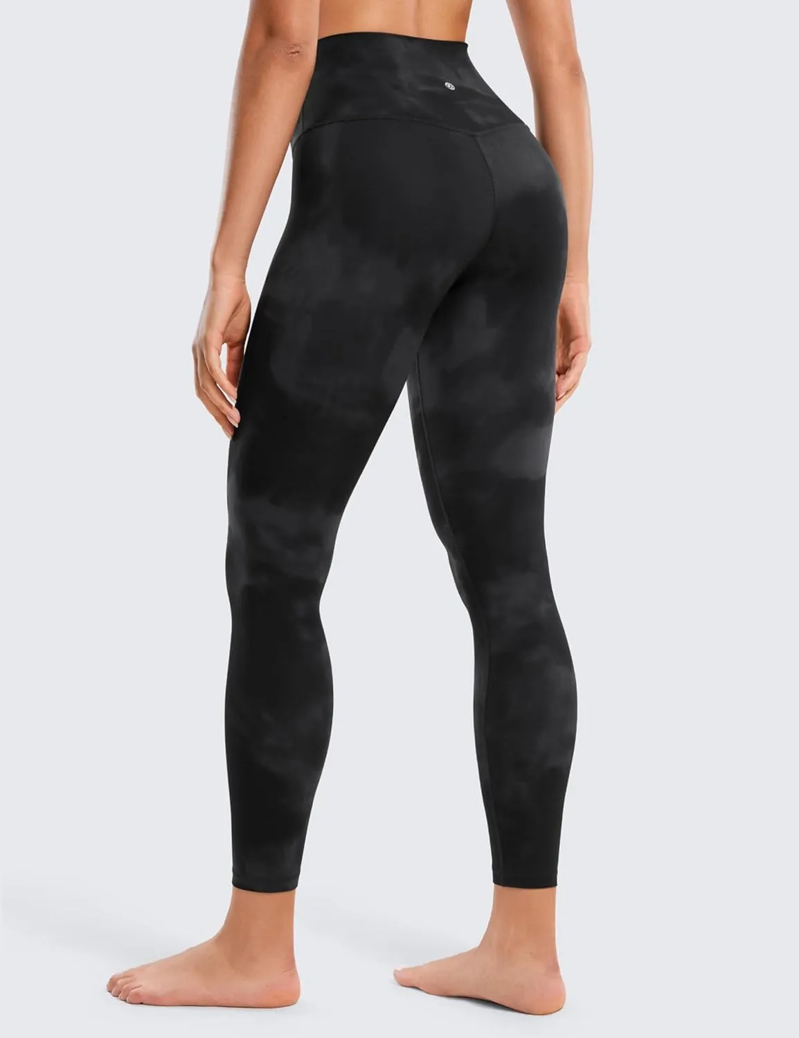 CRZ YOGA Butterluxe High Waisted Lounge Legging 25" - Buttery Soft Workout Yoga Pants for Women