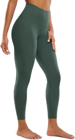CRZ YOGA Butterluxe High Waisted Lounge Legging 25" - Buttery Soft Workout Yoga Pants for Women