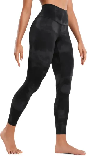 CRZ YOGA Butterluxe High Waisted Lounge Legging 25" - Buttery Soft Workout Yoga Pants for Women