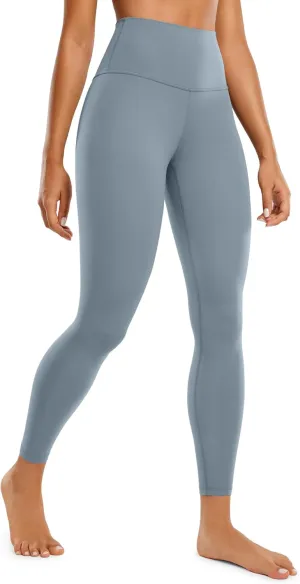 CRZ YOGA Butterluxe High Waisted Lounge Legging 25" - Buttery Soft Workout Yoga Pants for Women