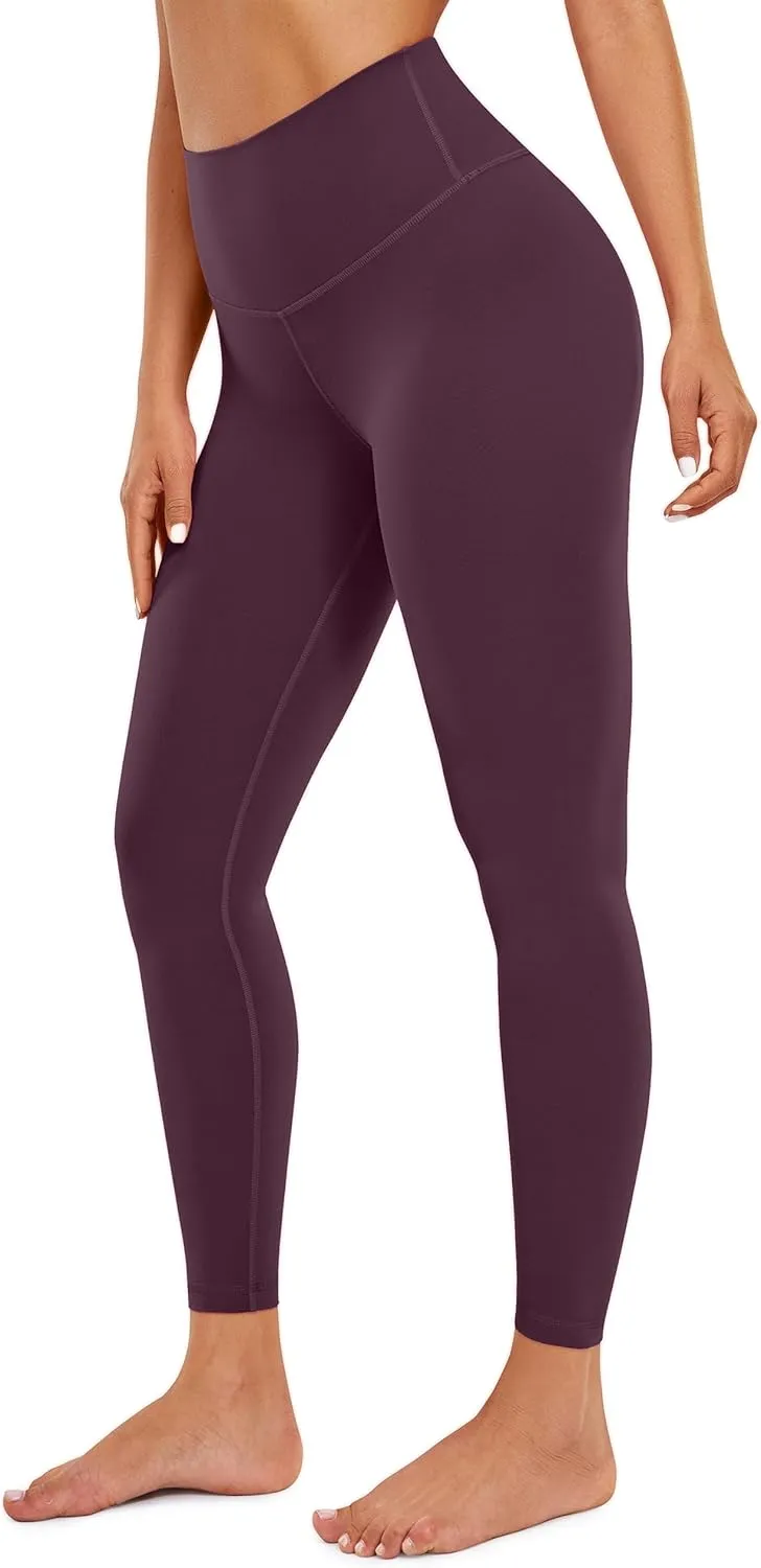 CRZ YOGA Butterluxe High Waisted Lounge Legging 25" - Buttery Soft Workout Yoga Pants for Women