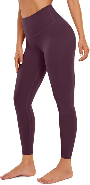 CRZ YOGA Butterluxe High Waisted Lounge Legging 25" - Buttery Soft Workout Yoga Pants for Women
