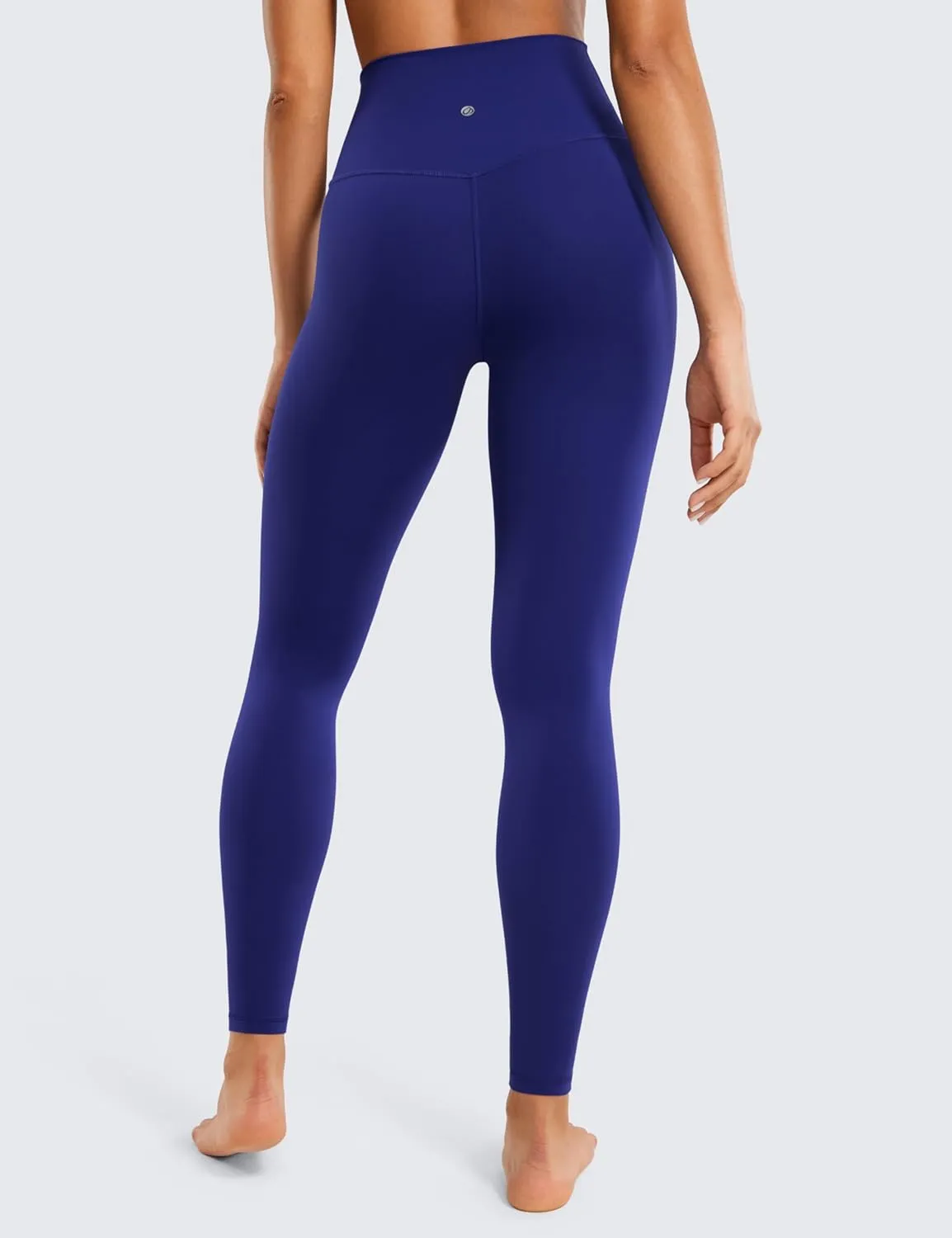 CRZ YOGA Butterluxe High Waisted Lounge Leggings 28'' - Workout Yoga Pants for Women Buttery Soft