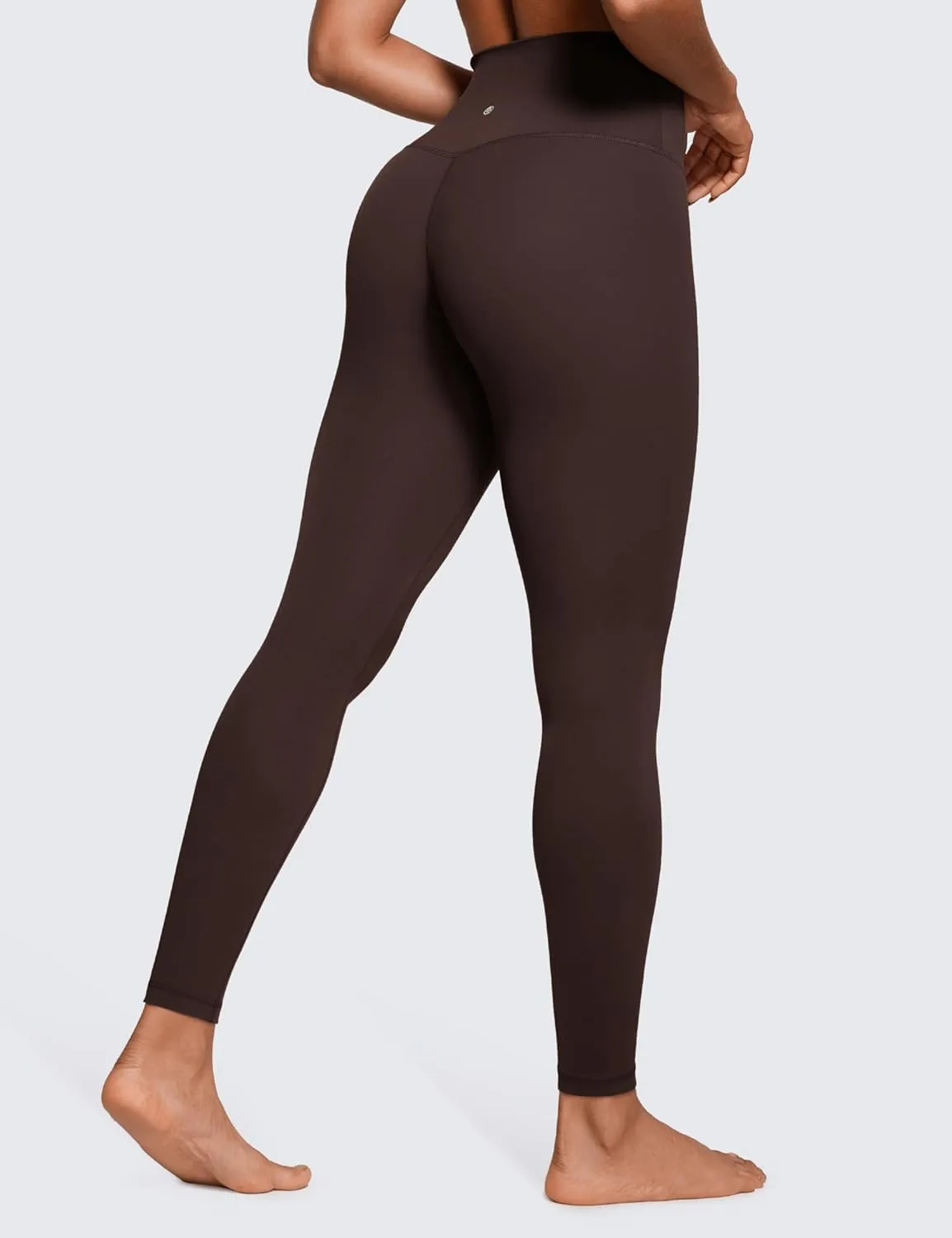 CRZ YOGA Butterluxe High Waisted Lounge Leggings 28'' - Workout Yoga Pants for Women Buttery Soft