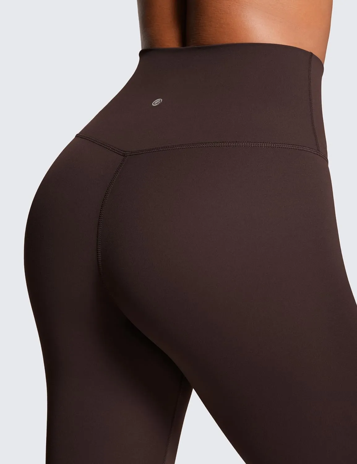CRZ YOGA Butterluxe High Waisted Lounge Leggings 28'' - Workout Yoga Pants for Women Buttery Soft