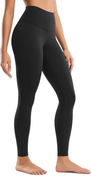 CRZ YOGA Butterluxe High Waisted Lounge Leggings 28'' - Workout Yoga Pants for Women Buttery Soft