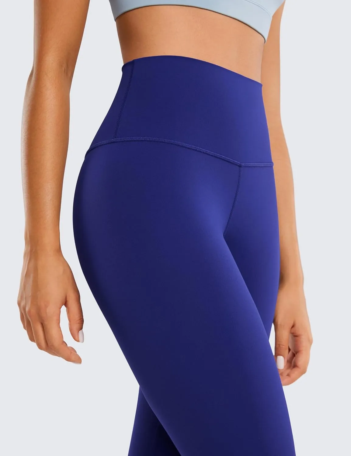 CRZ YOGA Butterluxe High Waisted Lounge Leggings 28'' - Workout Yoga Pants for Women Buttery Soft