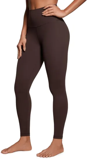 CRZ YOGA Butterluxe High Waisted Lounge Leggings 28'' - Workout Yoga Pants for Women Buttery Soft