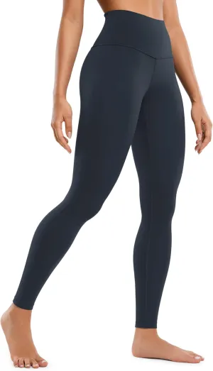 CRZ YOGA Butterluxe High Waisted Lounge Leggings 28'' - Workout Yoga Pants for Women Buttery Soft