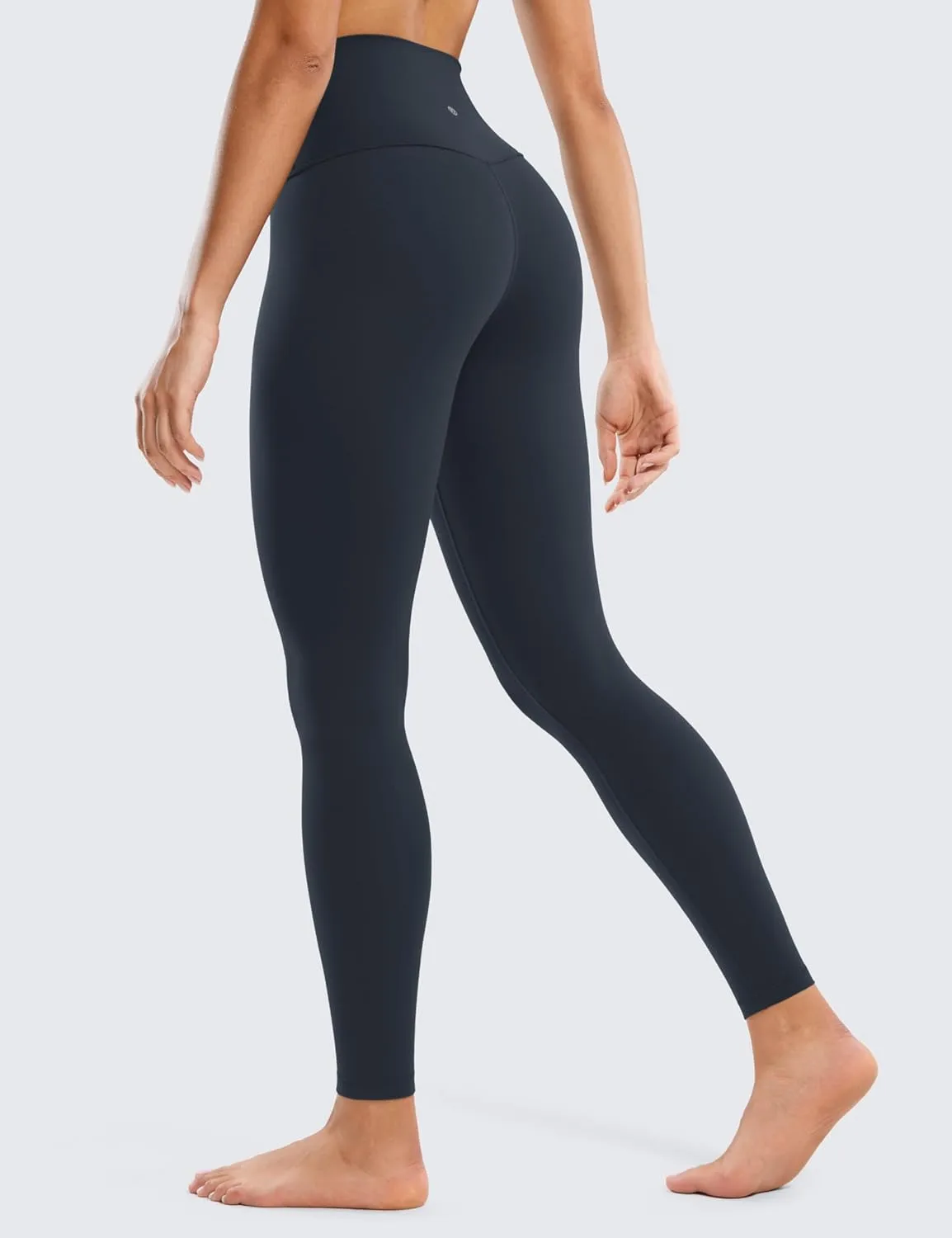CRZ YOGA Butterluxe High Waisted Lounge Leggings 28'' - Workout Yoga Pants for Women Buttery Soft