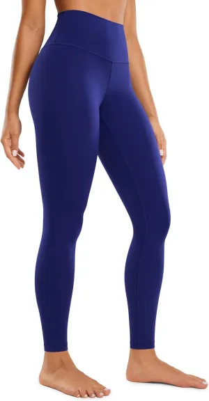 CRZ YOGA Butterluxe High Waisted Lounge Leggings 28'' - Workout Yoga Pants for Women Buttery Soft